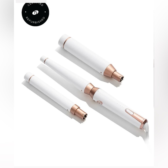 T3 Whirl Trio Curling Wand Set